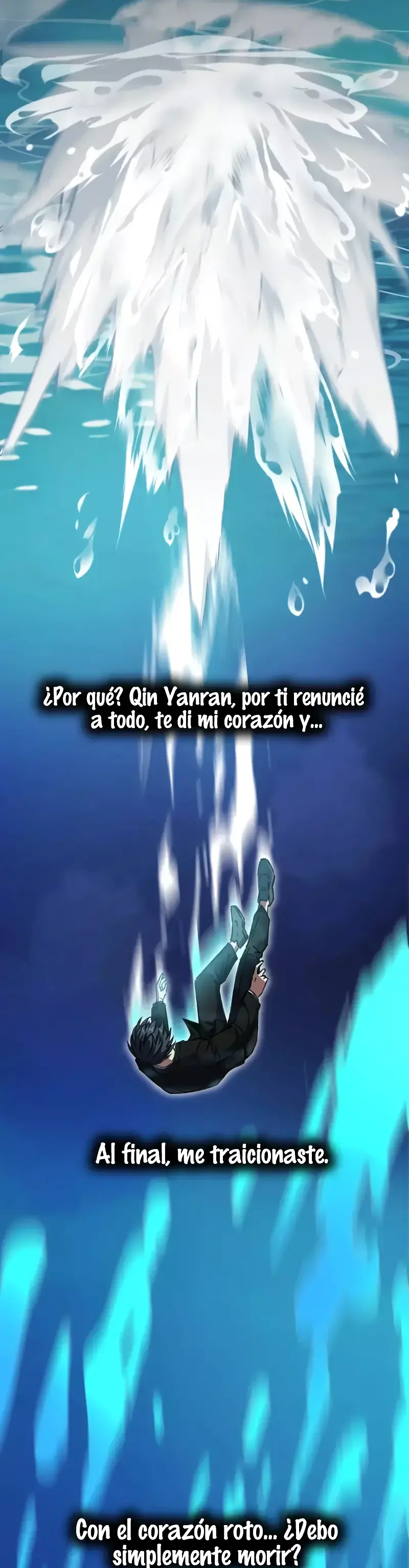 Cambia de Profesión a Dios de la Riqueza y Domestica Innumerables Mascotas Divinas Capitulo 1 página 15