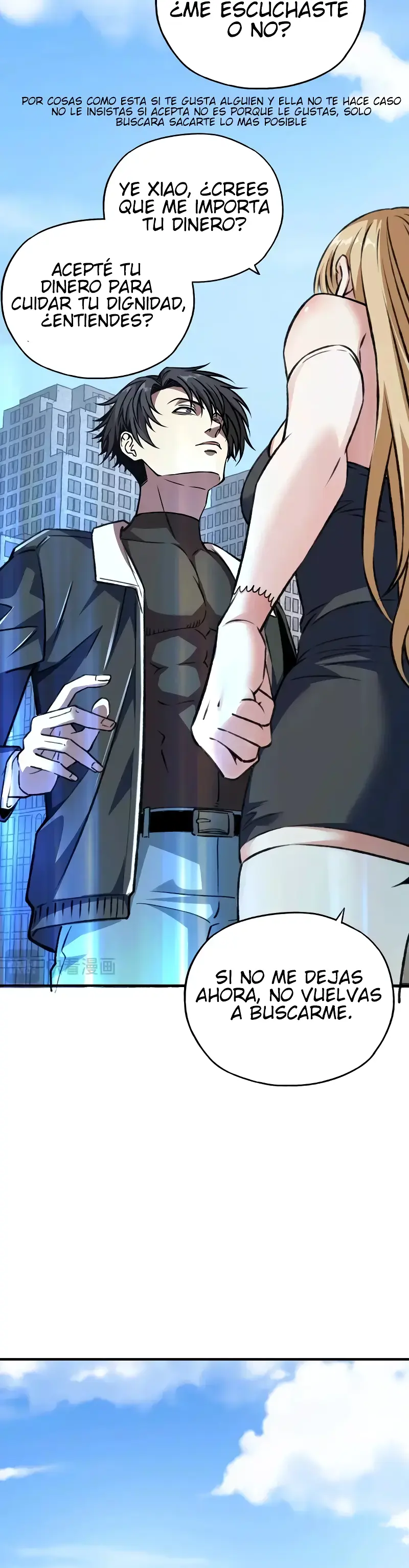 Cambia de Profesión a Dios de la Riqueza y Domestica Innumerables Mascotas Divinas Capitulo 1 página 19