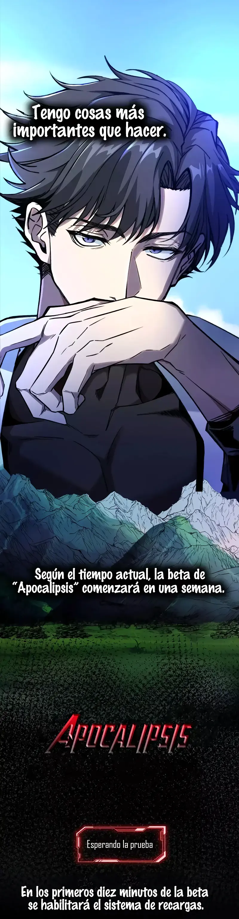 Cambia de Profesión a Dios de la Riqueza y Domestica Innumerables Mascotas Divinas Capitulo 1 página 27