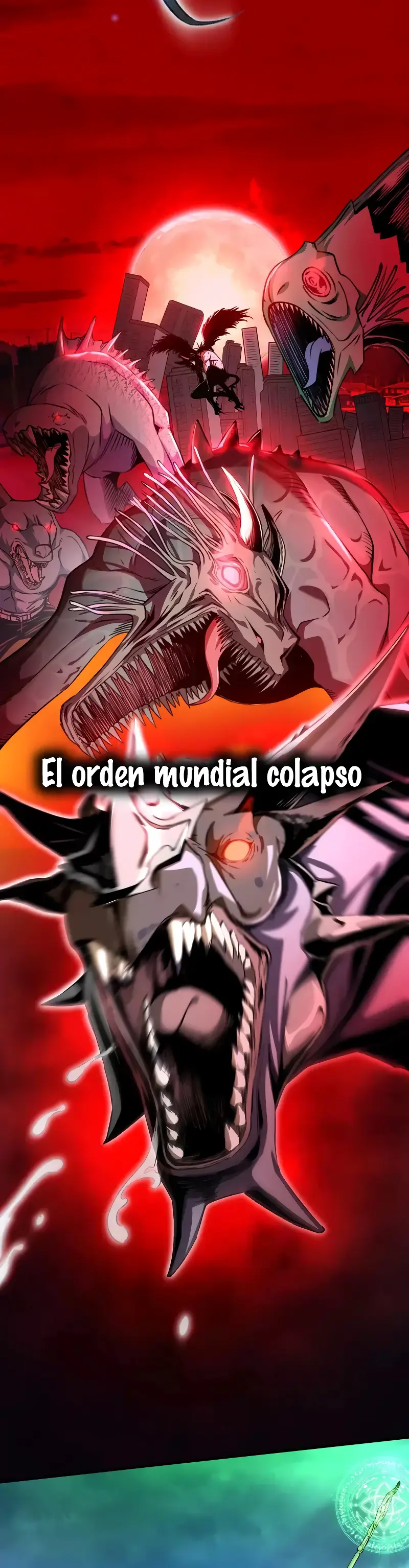 Cambia de Profesión a Dios de la Riqueza y Domestica Innumerables Mascotas Divinas Capitulo 1 página 3