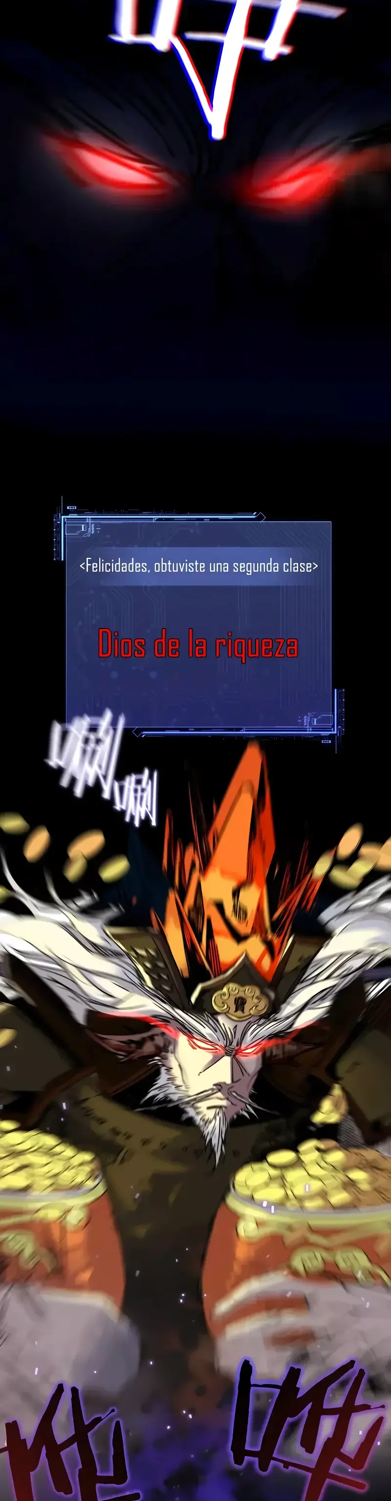 Cambia de Profesión a Dios de la Riqueza y Domestica Innumerables Mascotas Divinas Capitulo 1 página 36