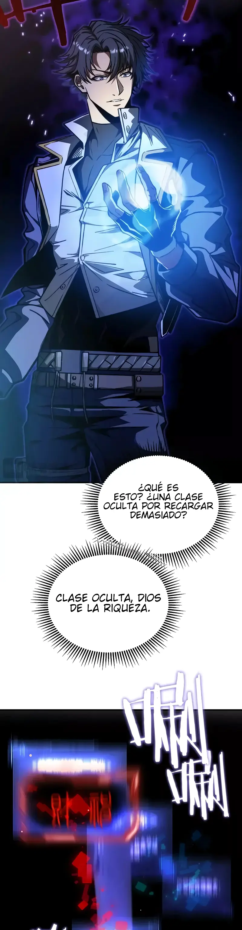 Cambia de Profesión a Dios de la Riqueza y Domestica Innumerables Mascotas Divinas Capitulo 1 página 37
