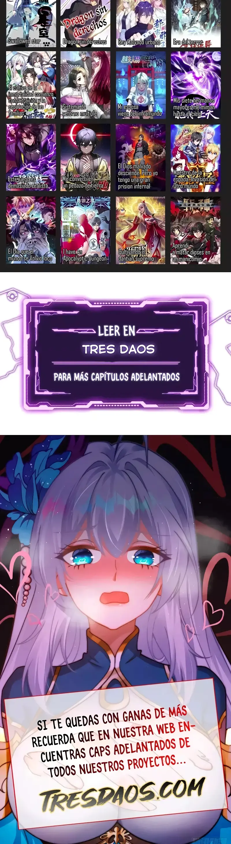 Cambia de Profesión a Dios de la Riqueza y Domestica Innumerables Mascotas Divinas Capitulo 1 página 41