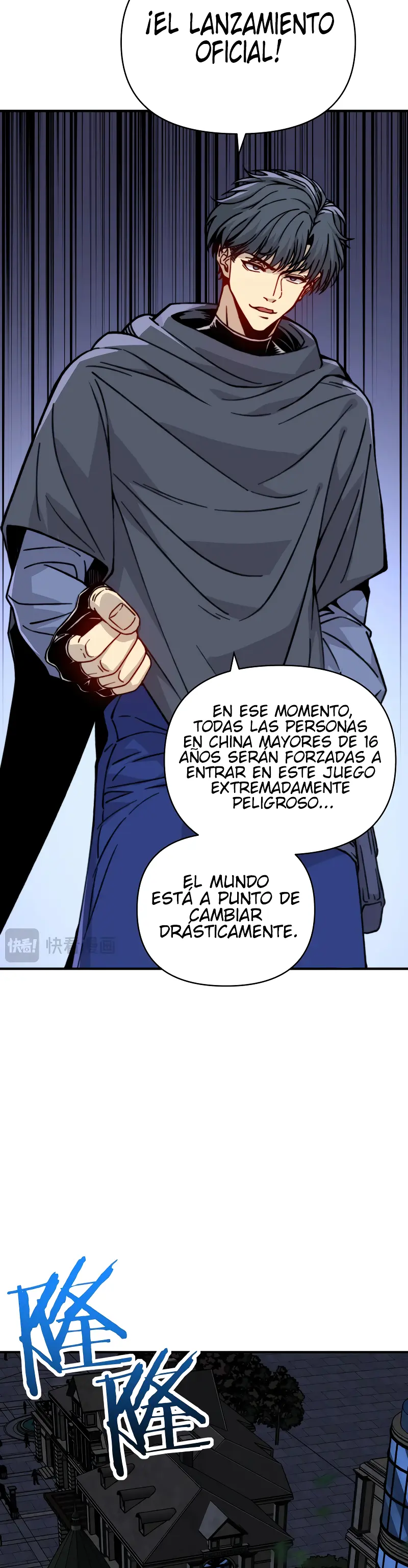 Cambia de Profesión a Dios de la Riqueza y Domestica Innumerables Mascotas Divinas Capitulo 10 página 13