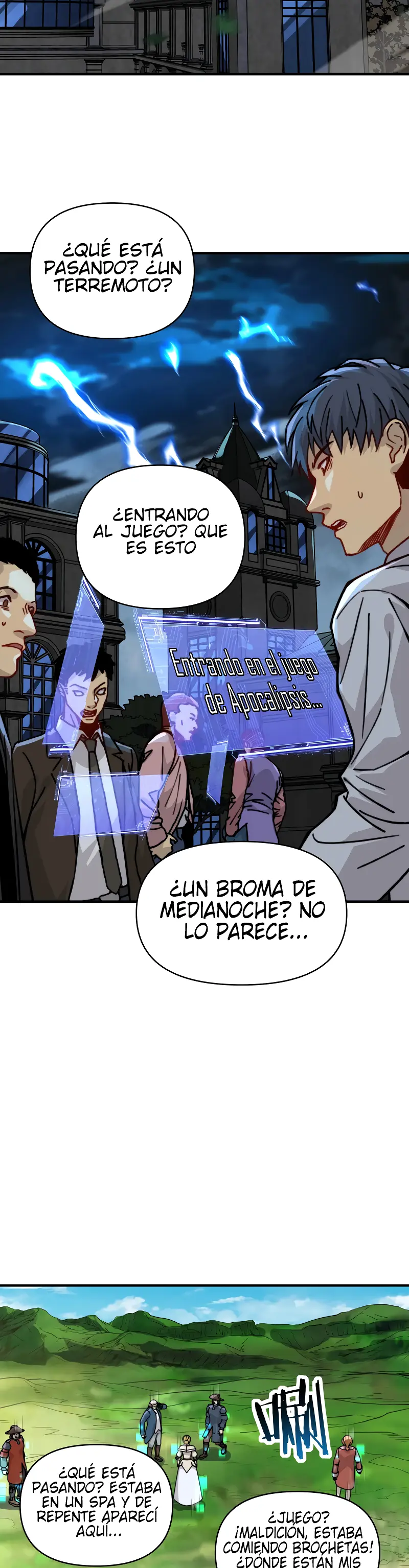 Cambia de Profesión a Dios de la Riqueza y Domestica Innumerables Mascotas Divinas Capitulo 10 página 15