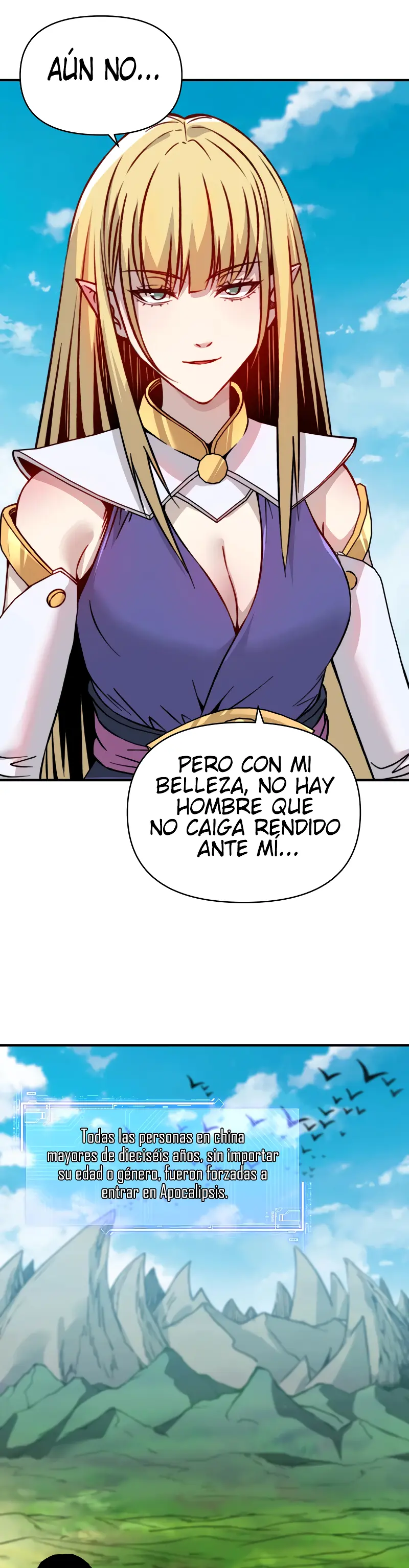 Cambia de Profesión a Dios de la Riqueza y Domestica Innumerables Mascotas Divinas Capitulo 10 página 18