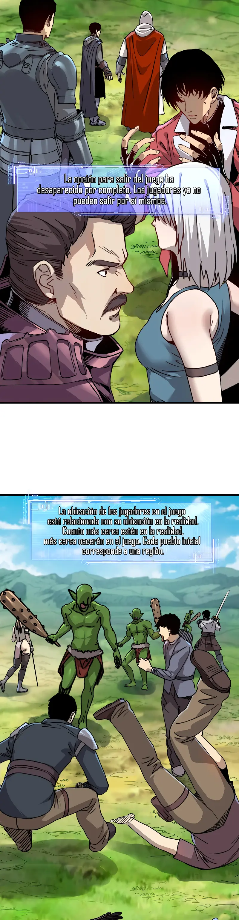 Cambia de Profesión a Dios de la Riqueza y Domestica Innumerables Mascotas Divinas Capitulo 10 página 19