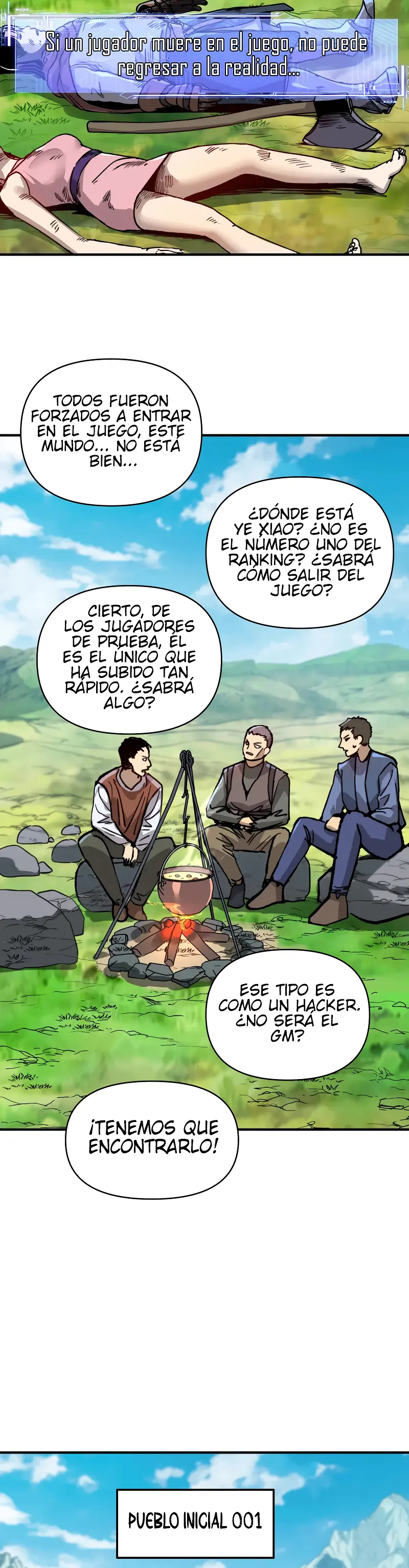 Cambia de Profesión a Dios de la Riqueza y Domestica Innumerables Mascotas Divinas Capitulo 10 página 20