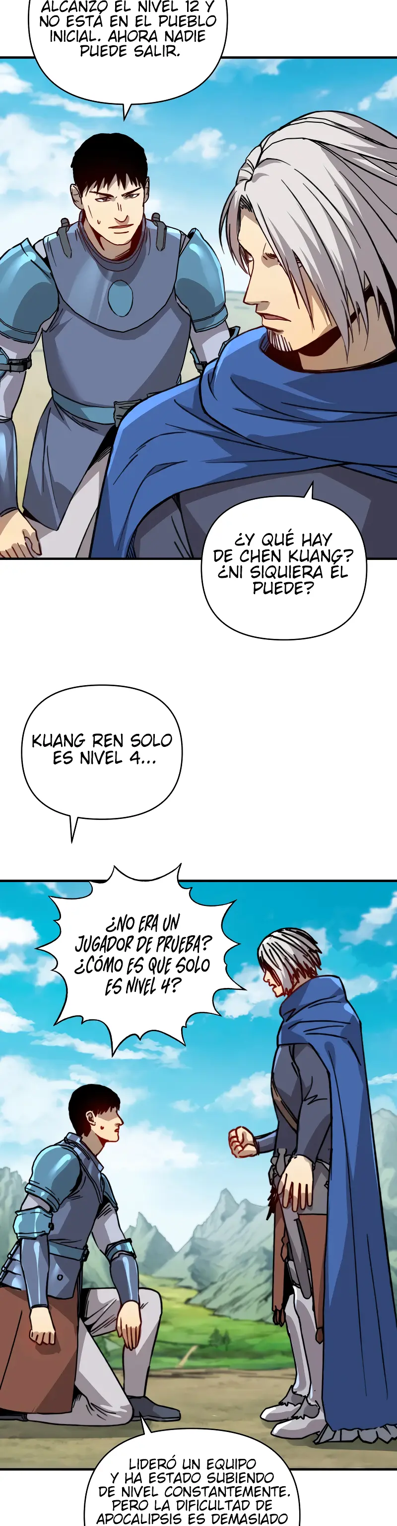 Cambia de Profesión a Dios de la Riqueza y Domestica Innumerables Mascotas Divinas Capitulo 10 página 22