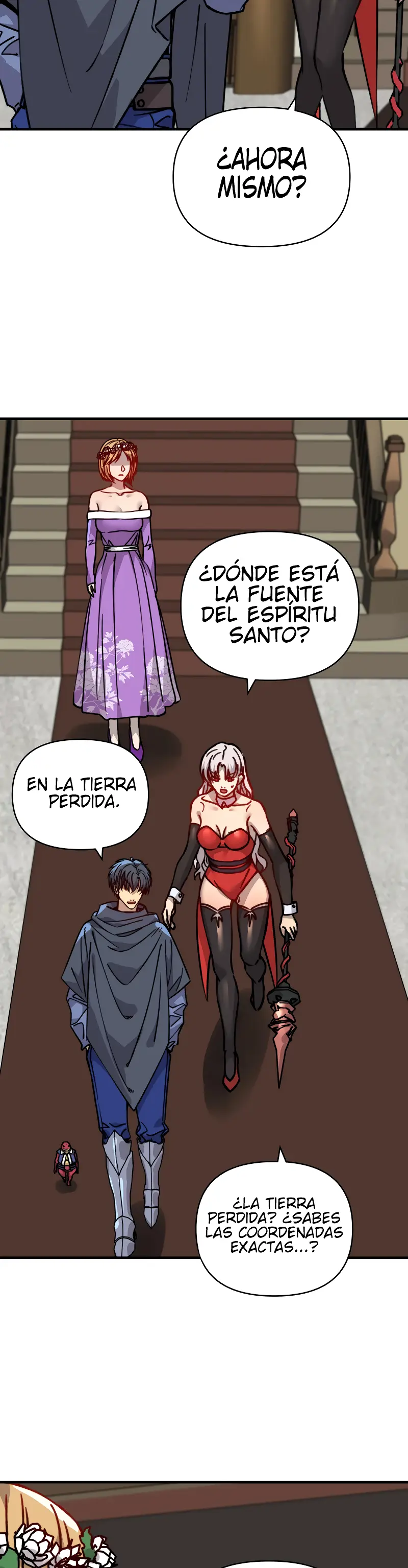 Cambia de Profesión a Dios de la Riqueza y Domestica Innumerables Mascotas Divinas Capitulo 11 página 15