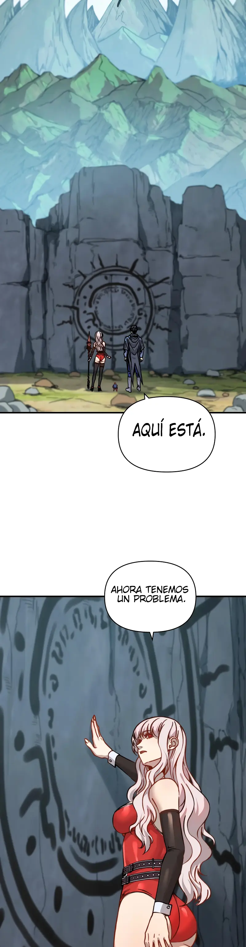 Cambia de Profesión a Dios de la Riqueza y Domestica Innumerables Mascotas Divinas Capitulo 11 página 22