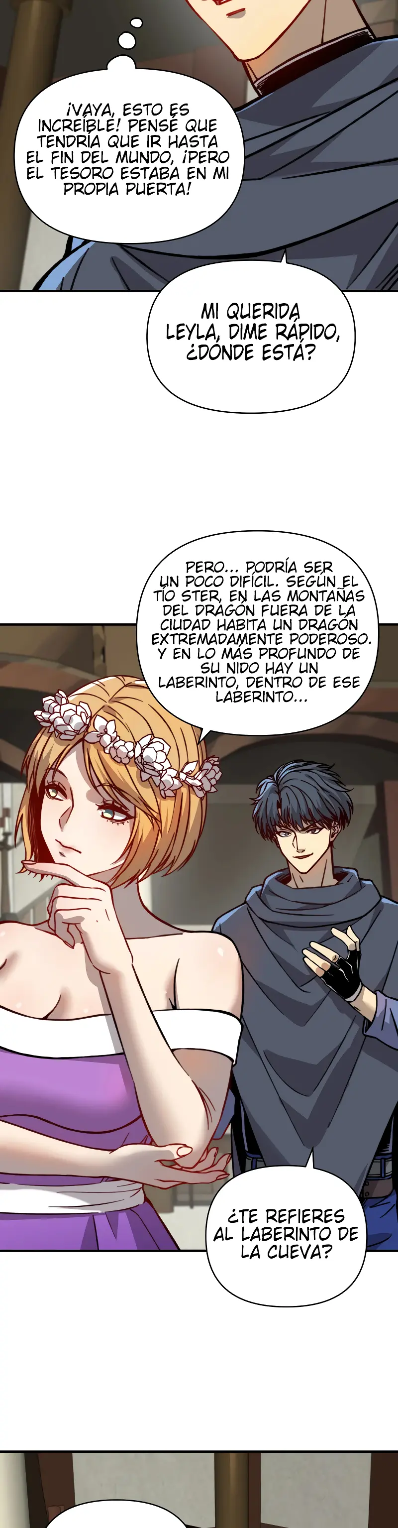 Cambia de Profesión a Dios de la Riqueza y Domestica Innumerables Mascotas Divinas Capitulo 11 página 6