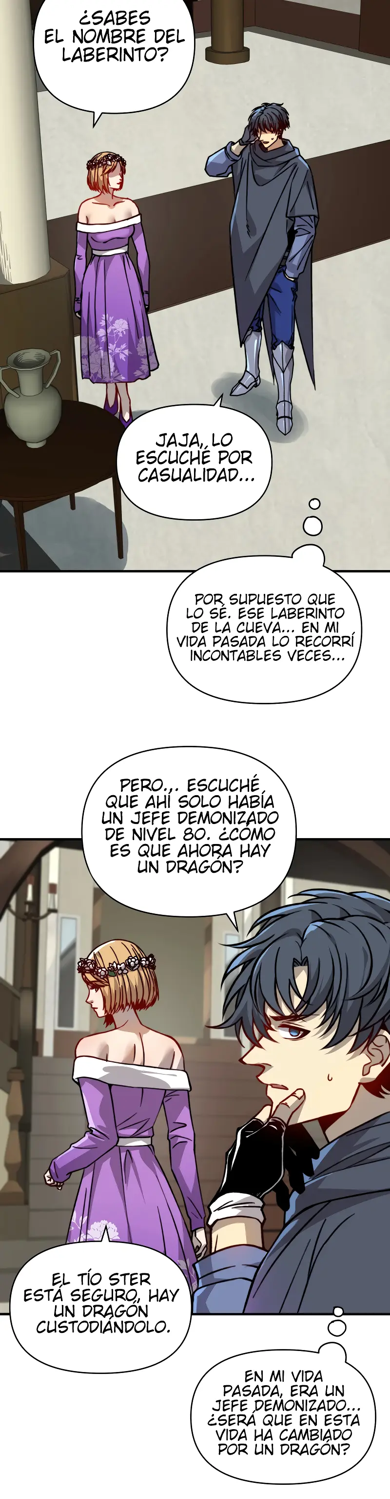 Cambia de Profesión a Dios de la Riqueza y Domestica Innumerables Mascotas Divinas Capitulo 11 página 7