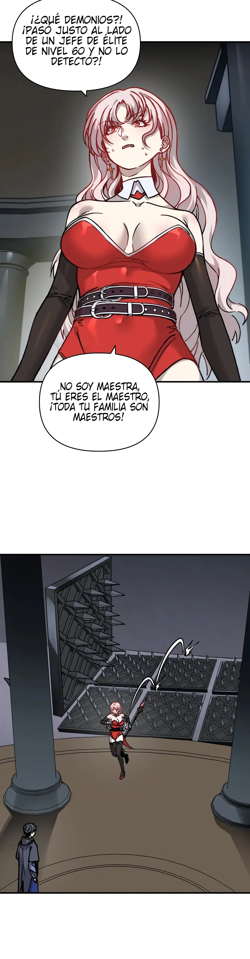 Cambia de Profesión a Dios de la Riqueza y Domestica Innumerables Mascotas Divinas Capitulo 12 página 9