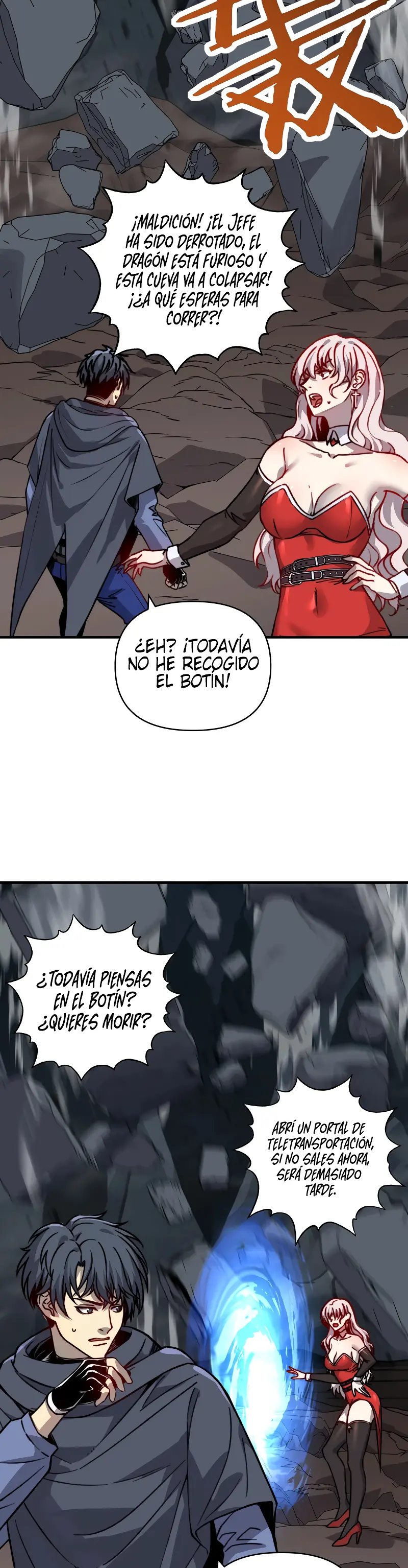 Cambia de Profesión a Dios de la Riqueza y Domestica Innumerables Mascotas Divinas Capitulo 13 página 10