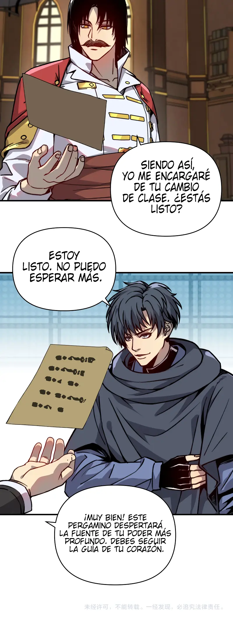 Cambia de Profesión a Dios de la Riqueza y Domestica Innumerables Mascotas Divinas Capitulo 13 página 19