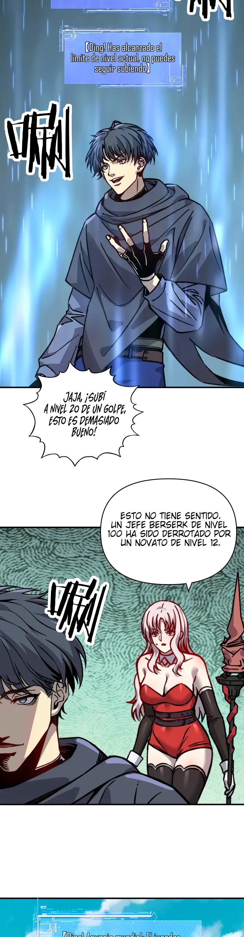 Cambia de Profesión a Dios de la Riqueza y Domestica Innumerables Mascotas Divinas Capitulo 13 página 7