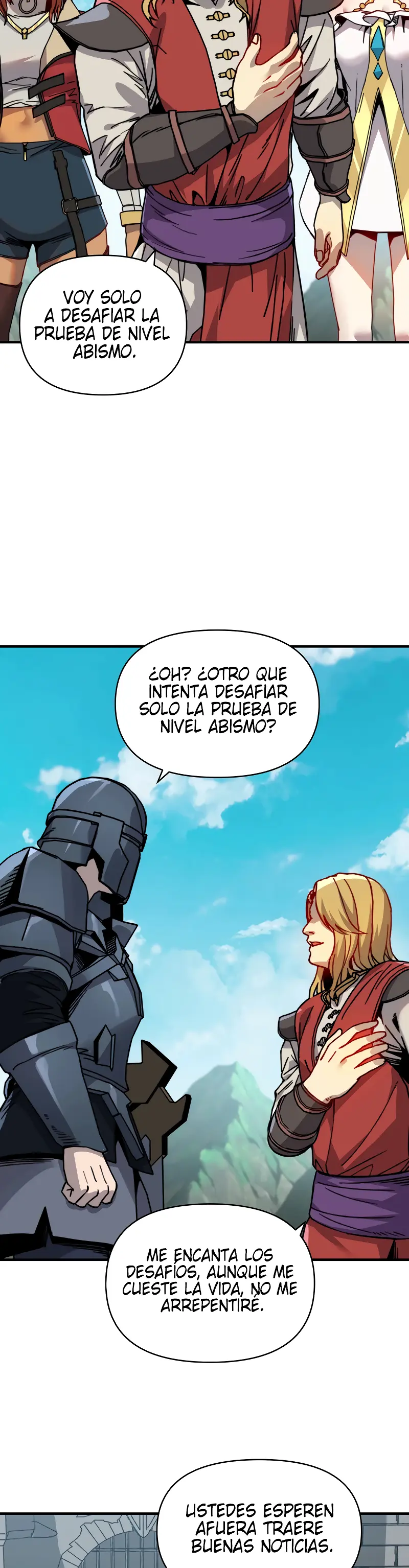 Cambia de Profesión a Dios de la Riqueza y Domestica Innumerables Mascotas Divinas Capitulo 14 página 10