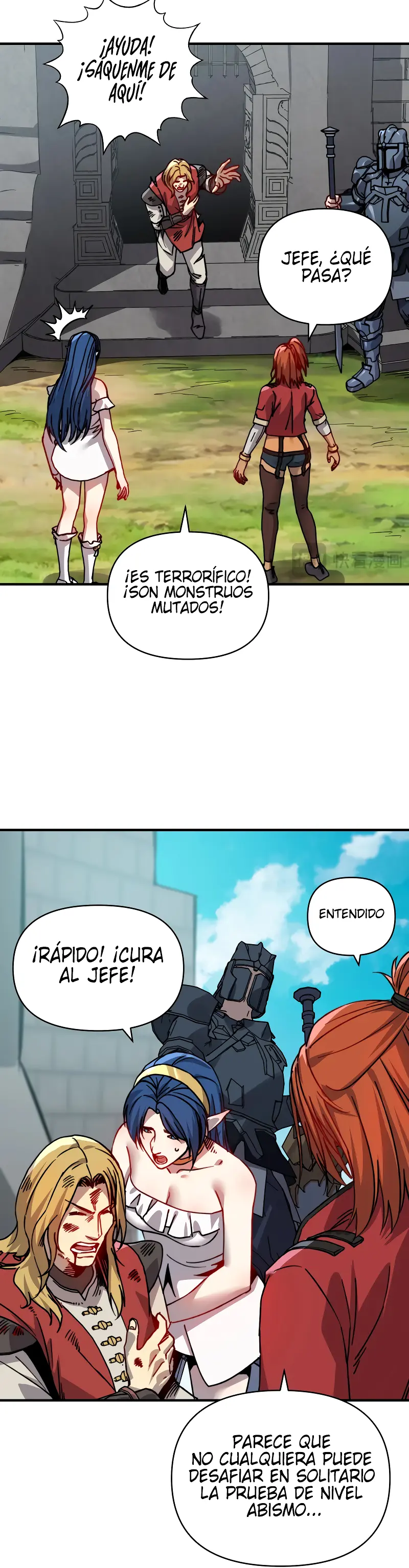 Cambia de Profesión a Dios de la Riqueza y Domestica Innumerables Mascotas Divinas Capitulo 14 página 12