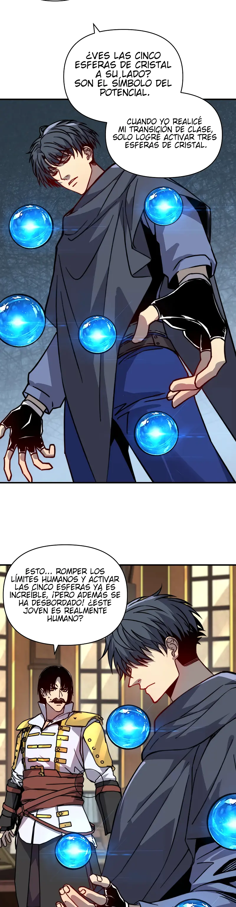 Cambia de Profesión a Dios de la Riqueza y Domestica Innumerables Mascotas Divinas Capitulo 14 página 4
