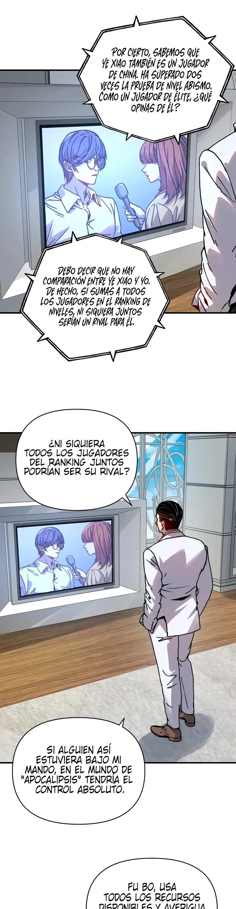Cambia de Profesión a Dios de la Riqueza y Domestica Innumerables Mascotas Divinas Capitulo 15 página 10