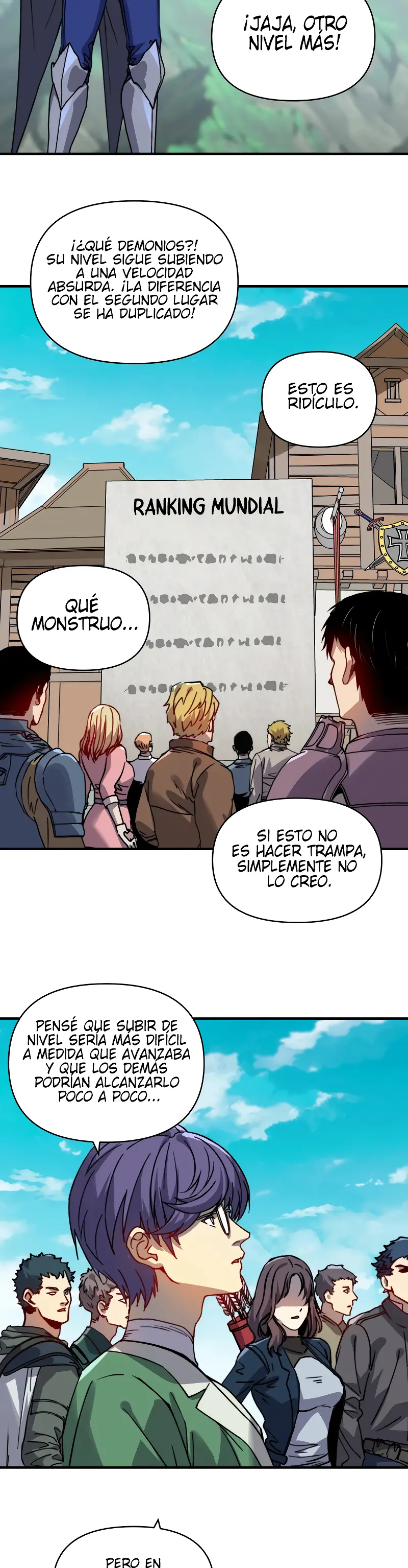 Cambia de Profesión a Dios de la Riqueza y Domestica Innumerables Mascotas Divinas Capitulo 15 página 16