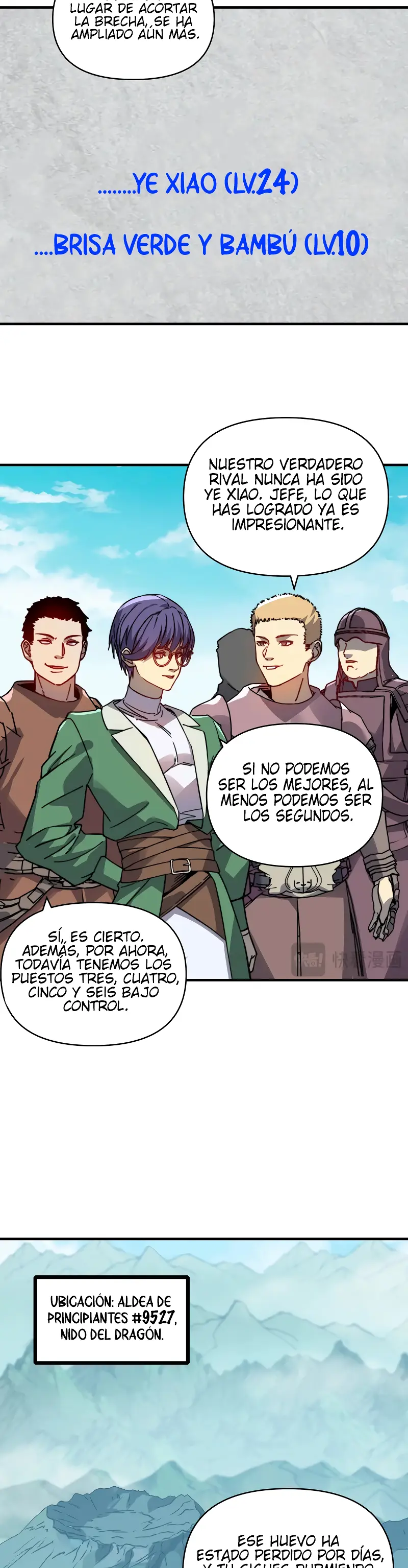 Cambia de Profesión a Dios de la Riqueza y Domestica Innumerables Mascotas Divinas Capitulo 15 página 17