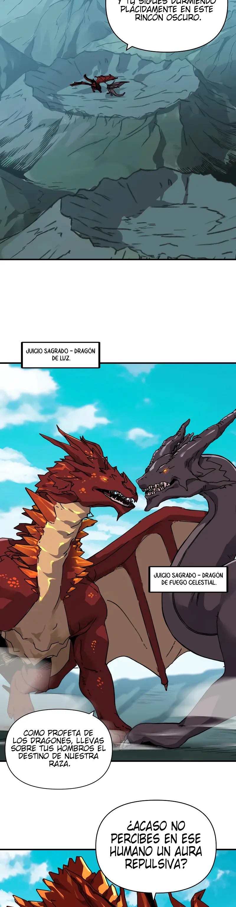 Cambia de Profesión a Dios de la Riqueza y Domestica Innumerables Mascotas Divinas Capitulo 15 página 18