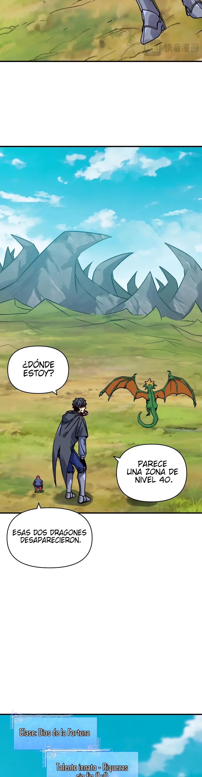 Cambia de Profesión a Dios de la Riqueza y Domestica Innumerables Mascotas Divinas Capitulo 16 página 19
