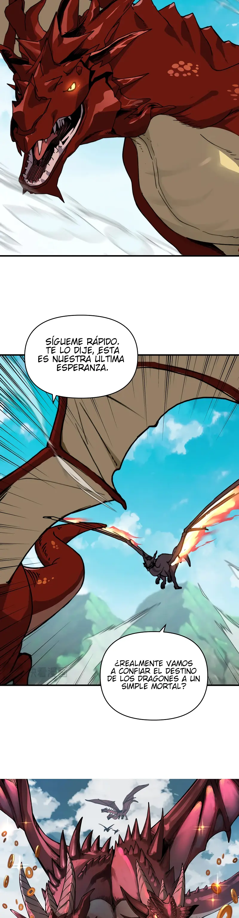 Cambia de Profesión a Dios de la Riqueza y Domestica Innumerables Mascotas Divinas Capitulo 16 página 3