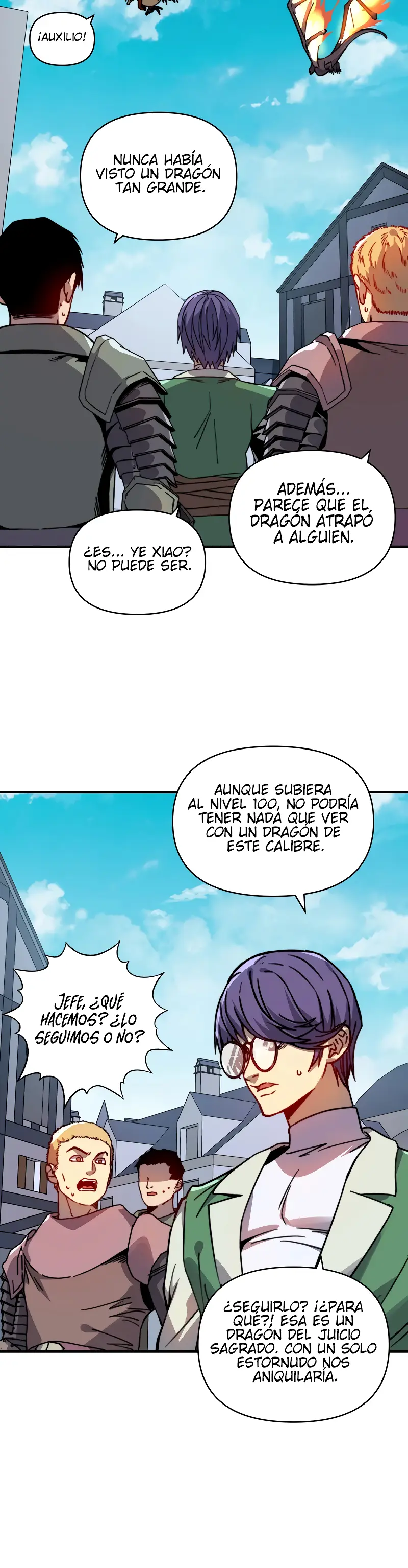 Cambia de Profesión a Dios de la Riqueza y Domestica Innumerables Mascotas Divinas Capitulo 16 página 7