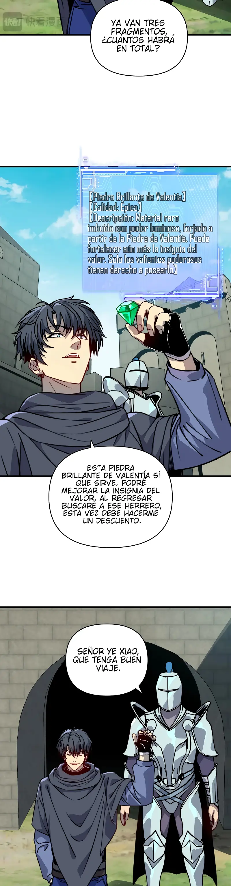 Cambia de Profesión a Dios de la Riqueza y Domestica Innumerables Mascotas Divinas Capitulo 17 página 16