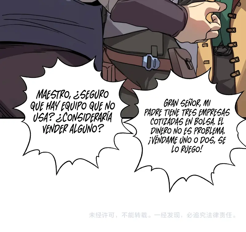 Cambia de Profesión a Dios de la Riqueza y Domestica Innumerables Mascotas Divinas Capitulo 17 página 25