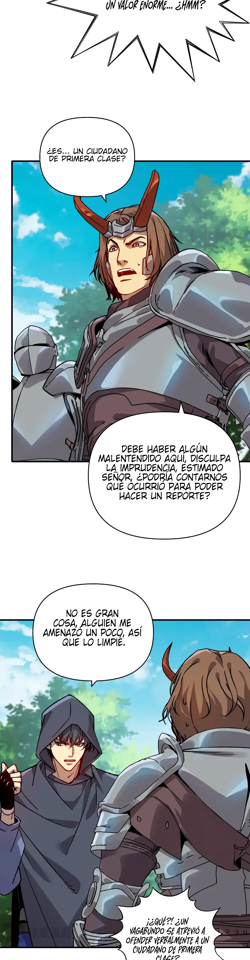 Cambia de Profesión a Dios de la Riqueza y Domestica Innumerables Mascotas Divinas Capitulo 18 página 14