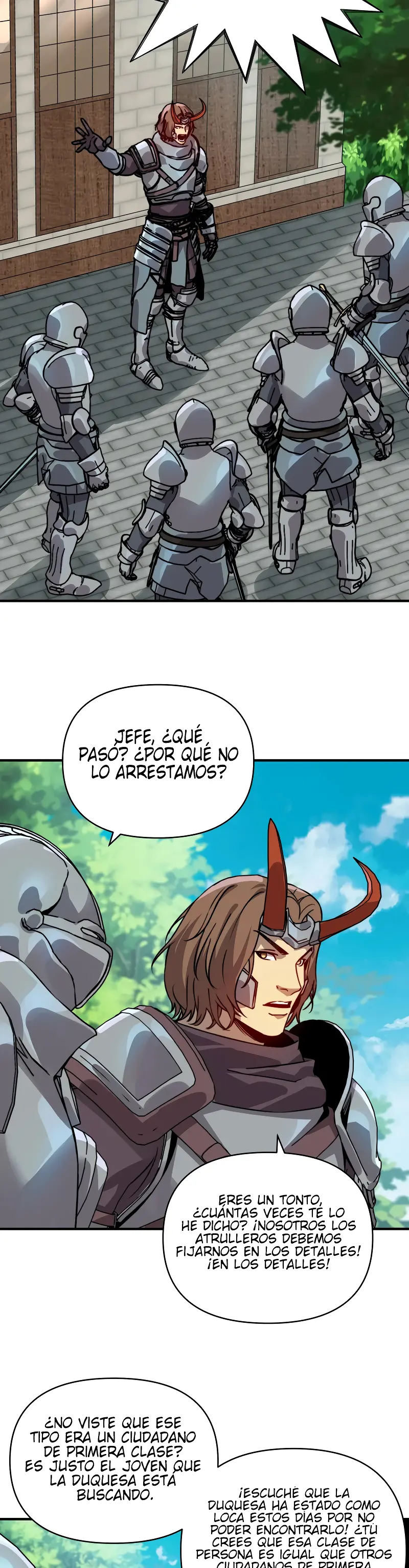 Cambia de Profesión a Dios de la Riqueza y Domestica Innumerables Mascotas Divinas Capitulo 18 página 16