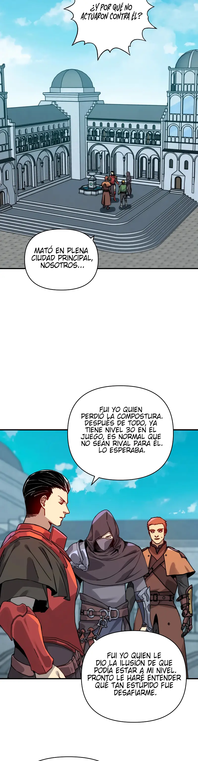 Cambia de Profesión a Dios de la Riqueza y Domestica Innumerables Mascotas Divinas Capitulo 18 página 20