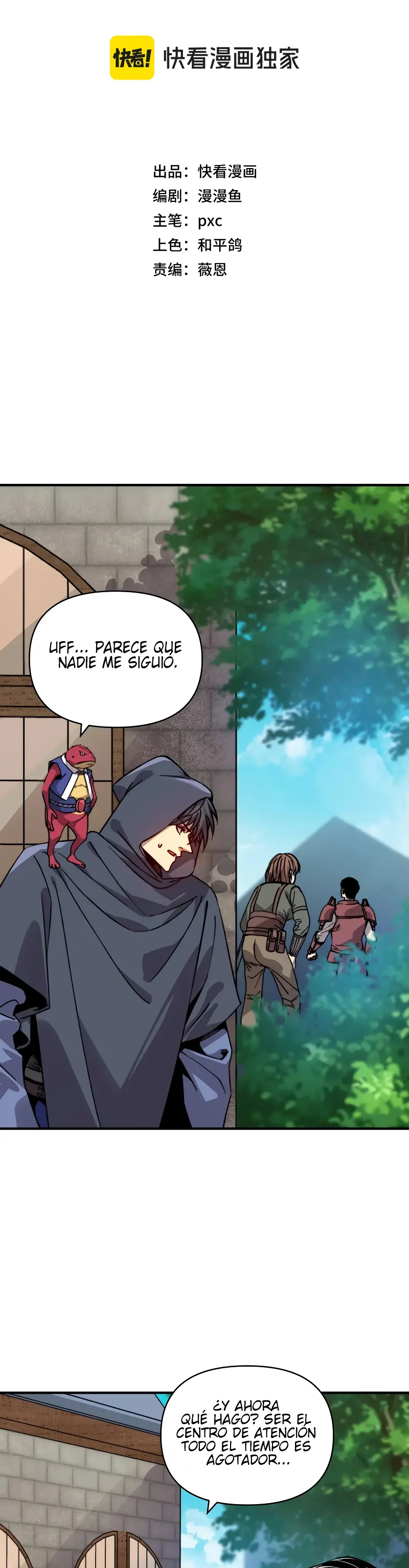 Cambia de Profesión a Dios de la Riqueza y Domestica Innumerables Mascotas Divinas Capitulo 18 página 3