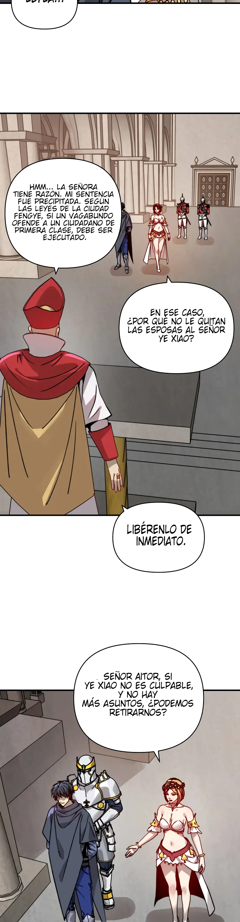 Cambia de Profesión a Dios de la Riqueza y Domestica Innumerables Mascotas Divinas Capitulo 19 página 16