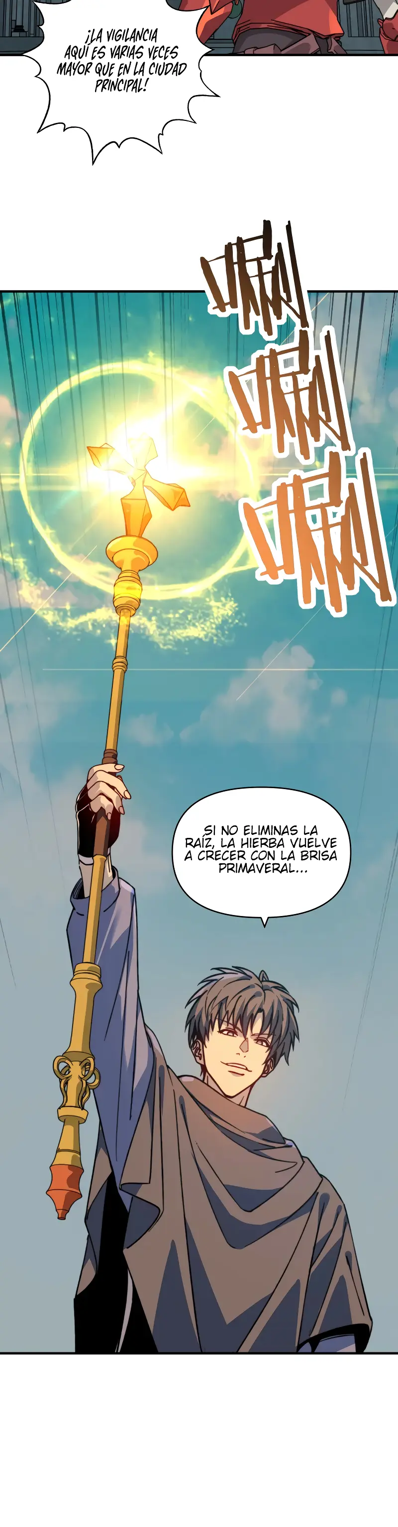 Cambia de Profesión a Dios de la Riqueza y Domestica Innumerables Mascotas Divinas Capitulo 19 página 2