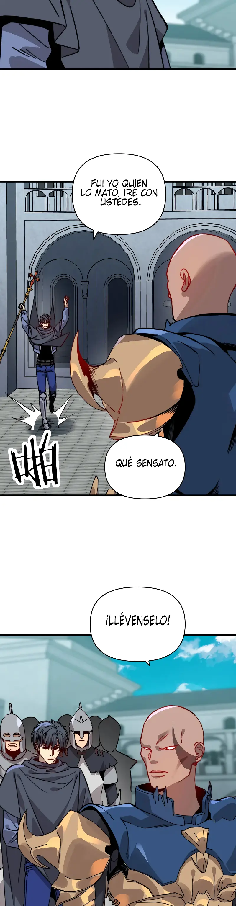 Cambia de Profesión a Dios de la Riqueza y Domestica Innumerables Mascotas Divinas Capitulo 19 página 9
