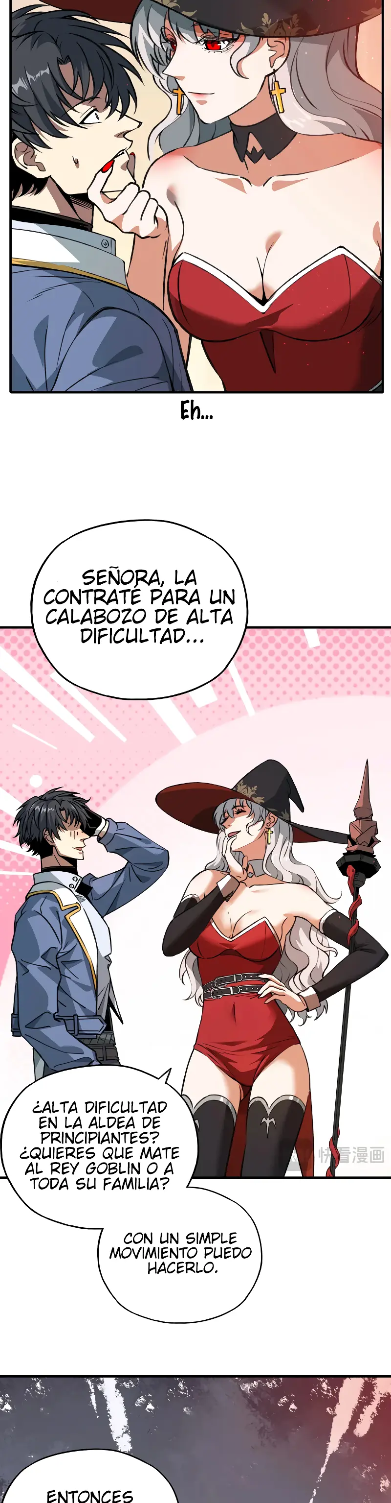 Cambia de Profesión a Dios de la Riqueza y Domestica Innumerables Mascotas Divinas Capitulo 2 página 28