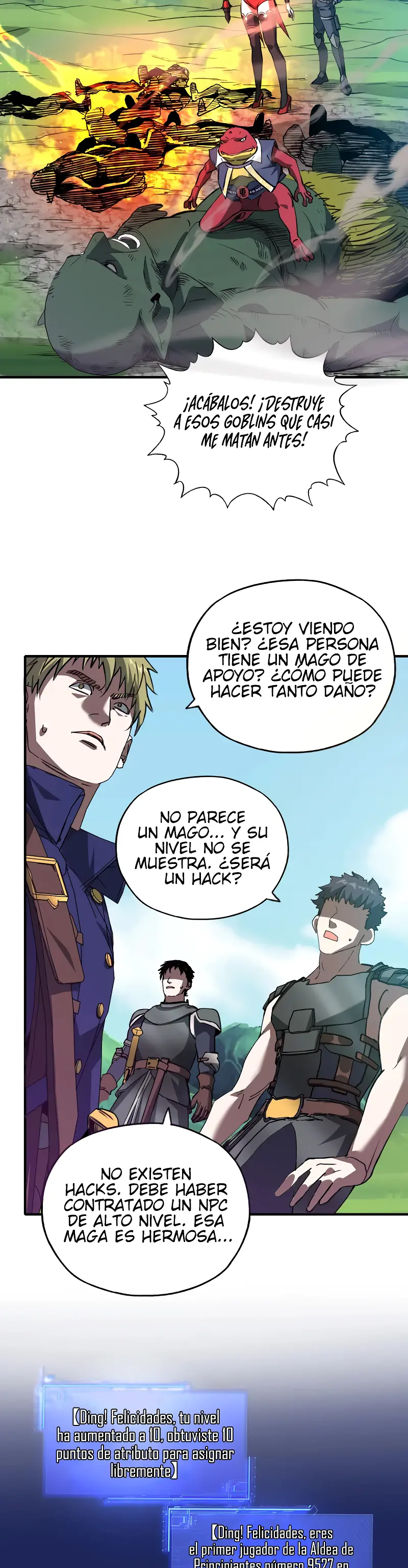 Cambia de Profesión a Dios de la Riqueza y Domestica Innumerables Mascotas Divinas Capitulo 2 página 31