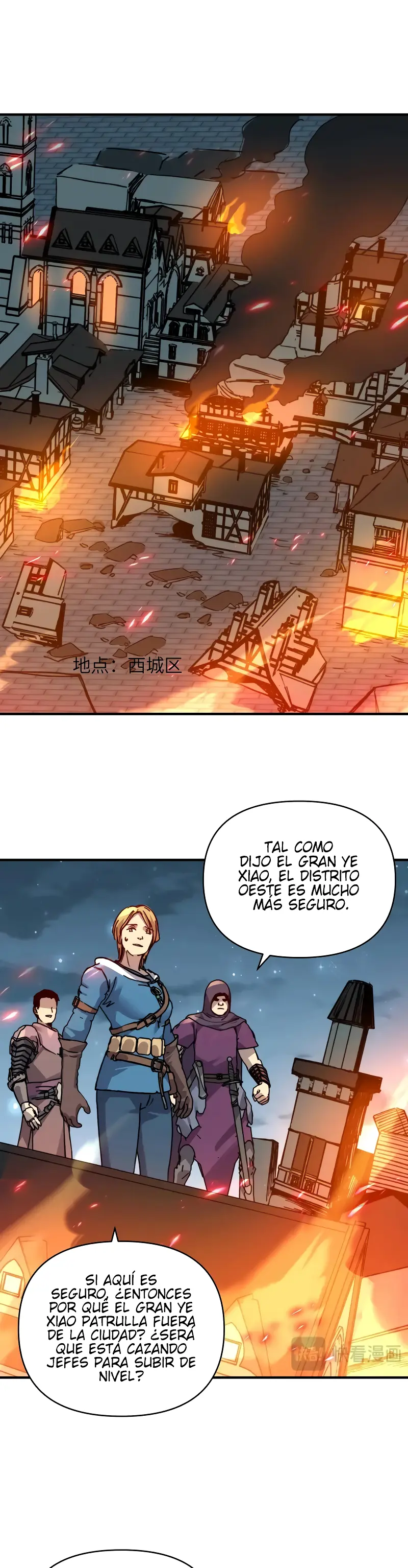 Cambia de Profesión a Dios de la Riqueza y Domestica Innumerables Mascotas Divinas Capitulo 21 página 18
