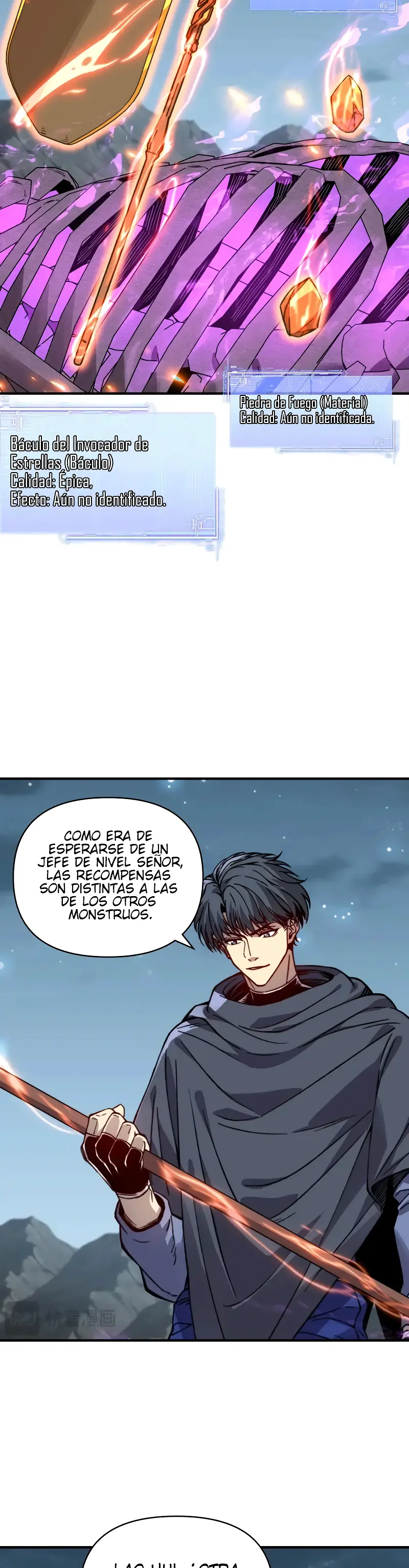Cambia de Profesión a Dios de la Riqueza y Domestica Innumerables Mascotas Divinas Capitulo 22 página 18