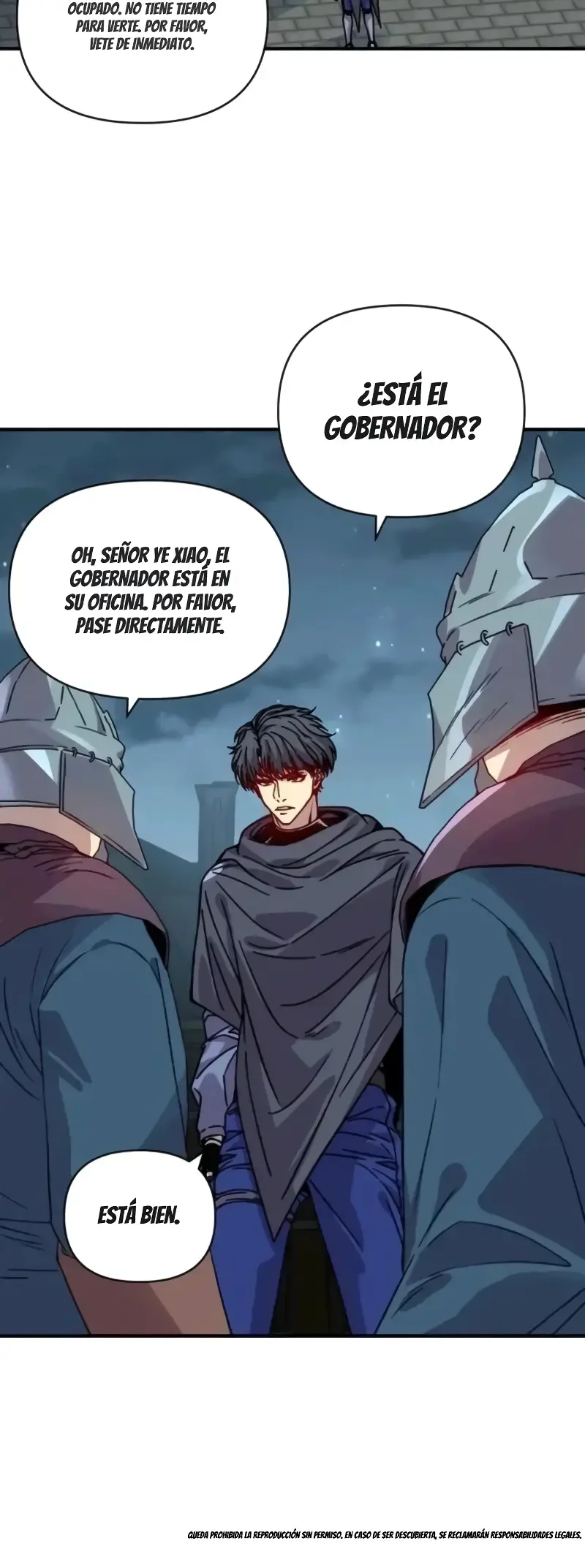 Cambia de Profesión a Dios de la Riqueza y Domestica Innumerables Mascotas Divinas Capitulo 23 página 19