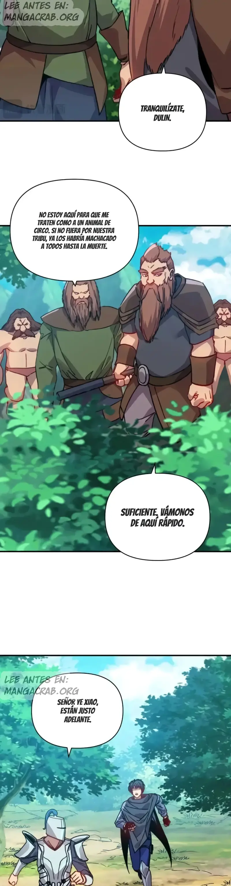 Cambia de Profesión a Dios de la Riqueza y Domestica Innumerables Mascotas Divinas Capitulo 24 página 17