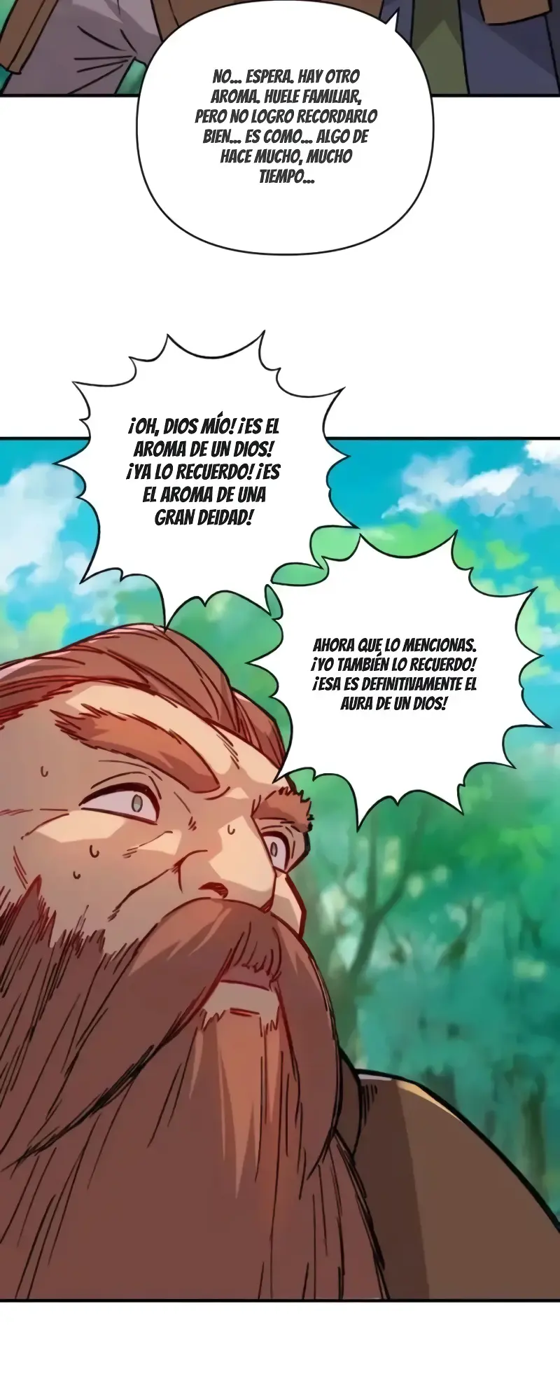 Cambia de Profesión a Dios de la Riqueza y Domestica Innumerables Mascotas Divinas Capitulo 24 página 23
