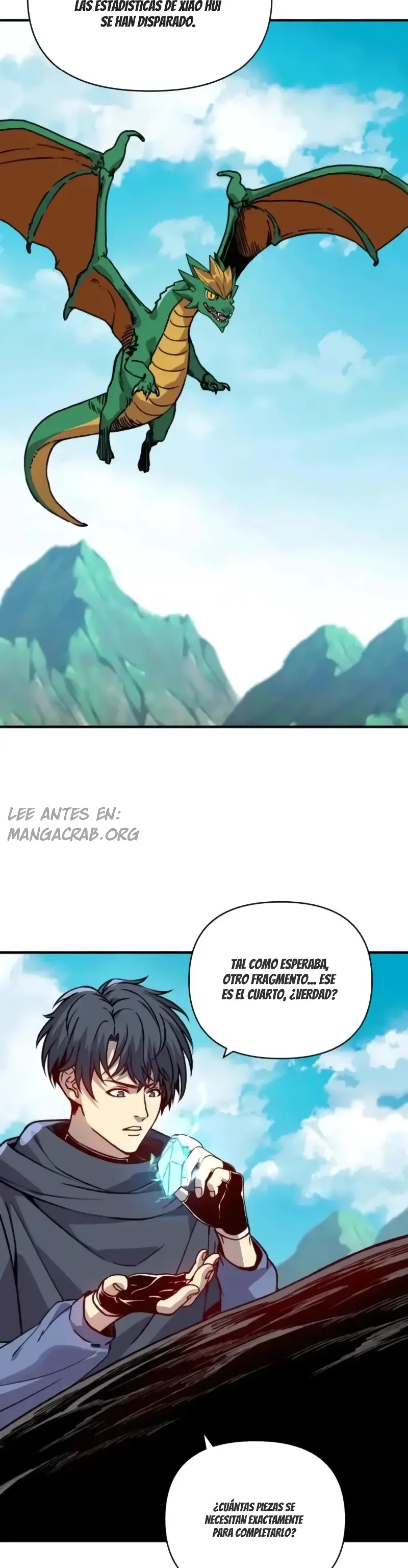 Cambia de Profesión a Dios de la Riqueza y Domestica Innumerables Mascotas Divinas Capitulo 24 página 9