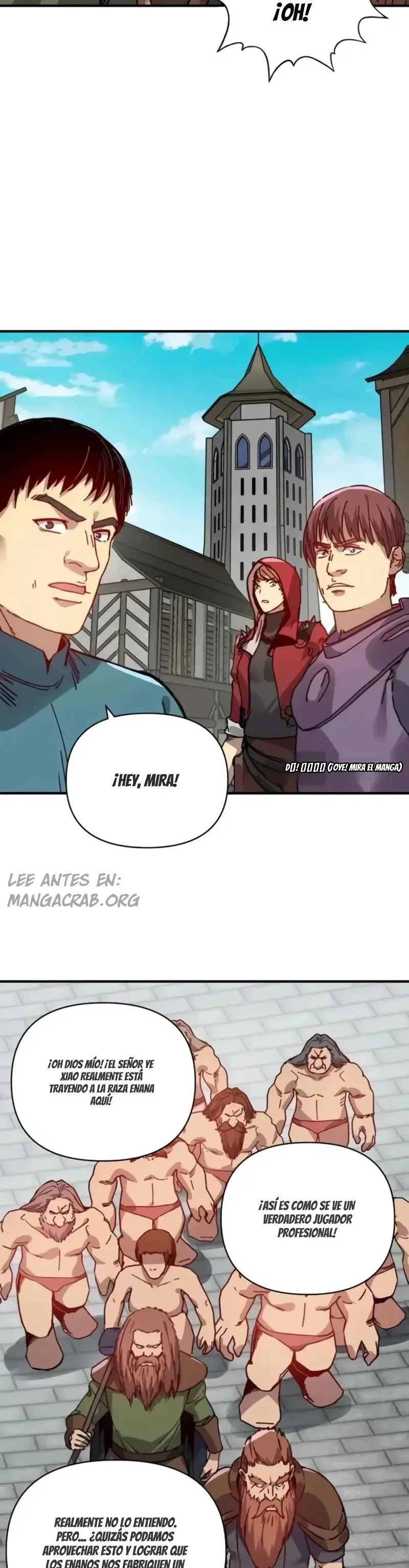 Cambia de Profesión a Dios de la Riqueza y Domestica Innumerables Mascotas Divinas Capitulo 25 página 17