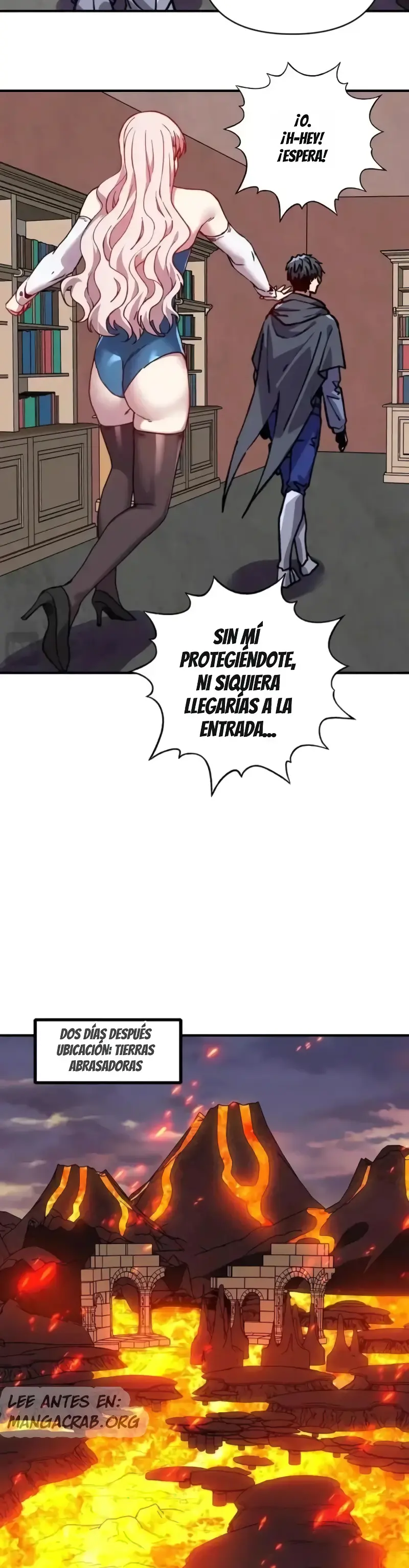 Cambia de Profesión a Dios de la Riqueza y Domestica Innumerables Mascotas Divinas Capitulo 26 página 14